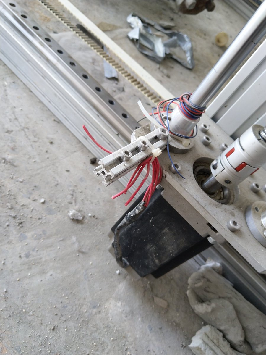 3DBuildink's tweet photo. (3/3) On Aug. 4 we partially survived a nuclear bomb near us, sadly it was a disaster on everyone. But after few days, and with the lack of security, our workshop was disrupted valuable parts were stolen, cables were cut, and more... we can't say more but Buildink is paralyzed. https://t.co/rJFAAEKHjY
