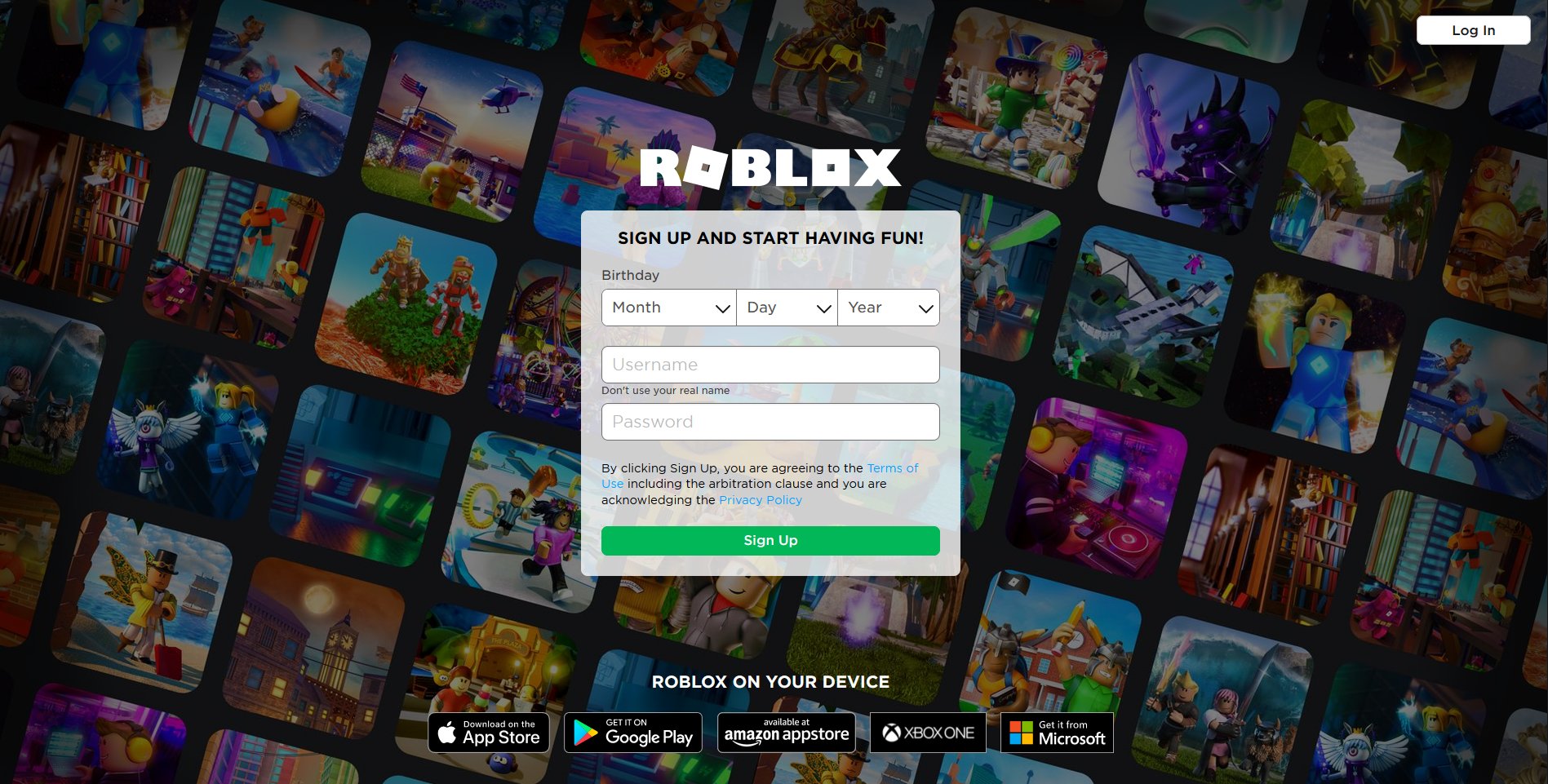 Bloxy News on X: A new #Roblox Home page experience has just been