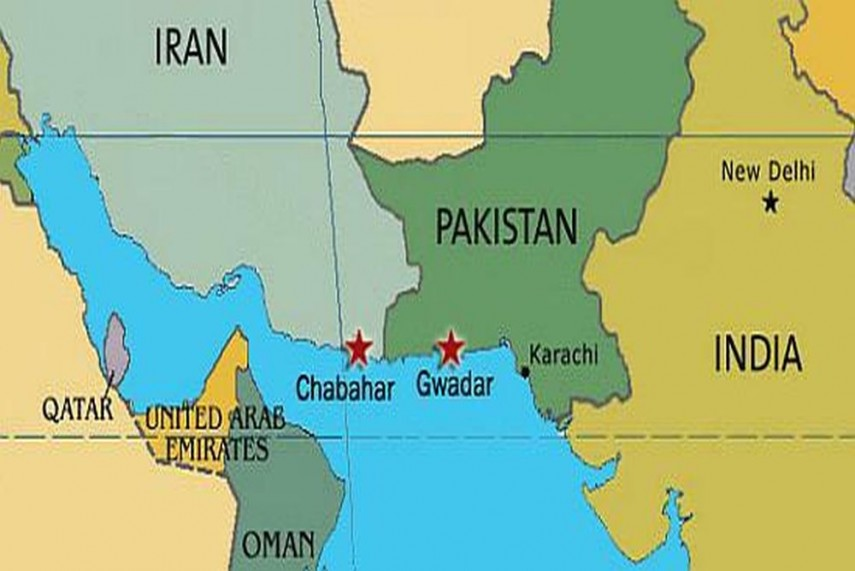 With the end of the UN arms embargo on Iran, China will be fast tracking development of a military presence in Iran. Chabahar will be developed into an Electronic Warfare Center. Russia and China will ensure the security of their investments.