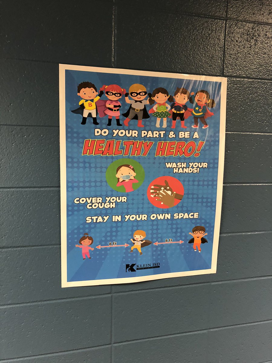 Stars are shining brightly <a href="/MuellerKISD/">Mueller Elementary</a> on an excellent first day of school. #KleinFirstDay