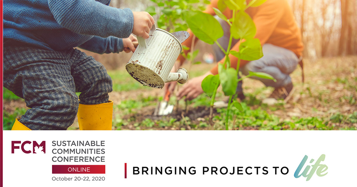 FCM_online's tweet photo. Registration is OPEN ⏩ for FCM’s virtual 2020 Sustainable Communities Conference 🌱🏗🌐 Join us online: October 20-22 | $70 members | $85 non-members 

#SCC2020 #CDNmuni  

https://t.co/QNBsuGjdi4 https://t.co/sPOAHaifK1