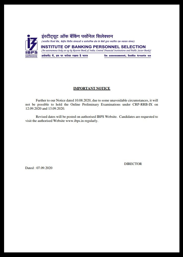 BeOptimistic007's tweet photo. #TransportationForIBPSExam
Many aspirants have cancelled their tickets. Many have to travel other states.#ArrangeTransportation
@PiyushGoyal @FinMinIndia @nsitharaman @CMOfficeUP
@IndiaAheadNews @chitraaum @ravishndtv @sardesairajdeep @otvnews @SonuSood @RahulGandhi @PMOIndia https://t.co/mUjnbVHyWf