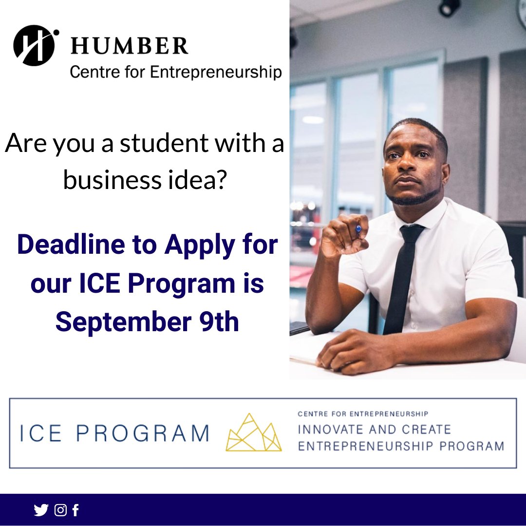 Longo Centre for Entrepreneurship tweet media