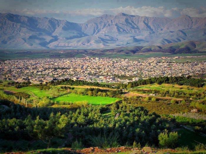 A brief history of  #Halabja cityHalabja is an ancient city,according to some historical sources, the modern foundation of Halabja city today goes back to the early 18th century.It was designated as a district by the Ottomans in 1889.