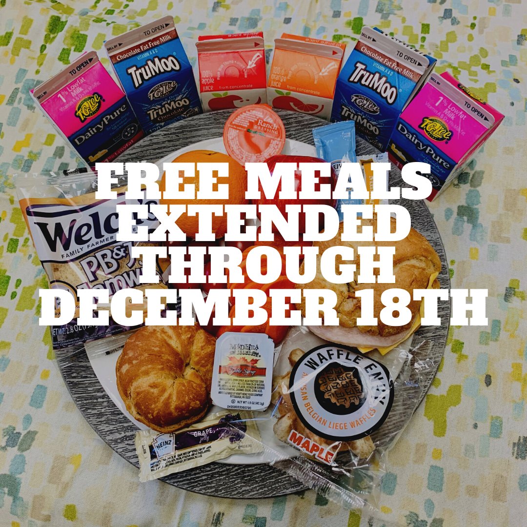 School Way Café tweet media