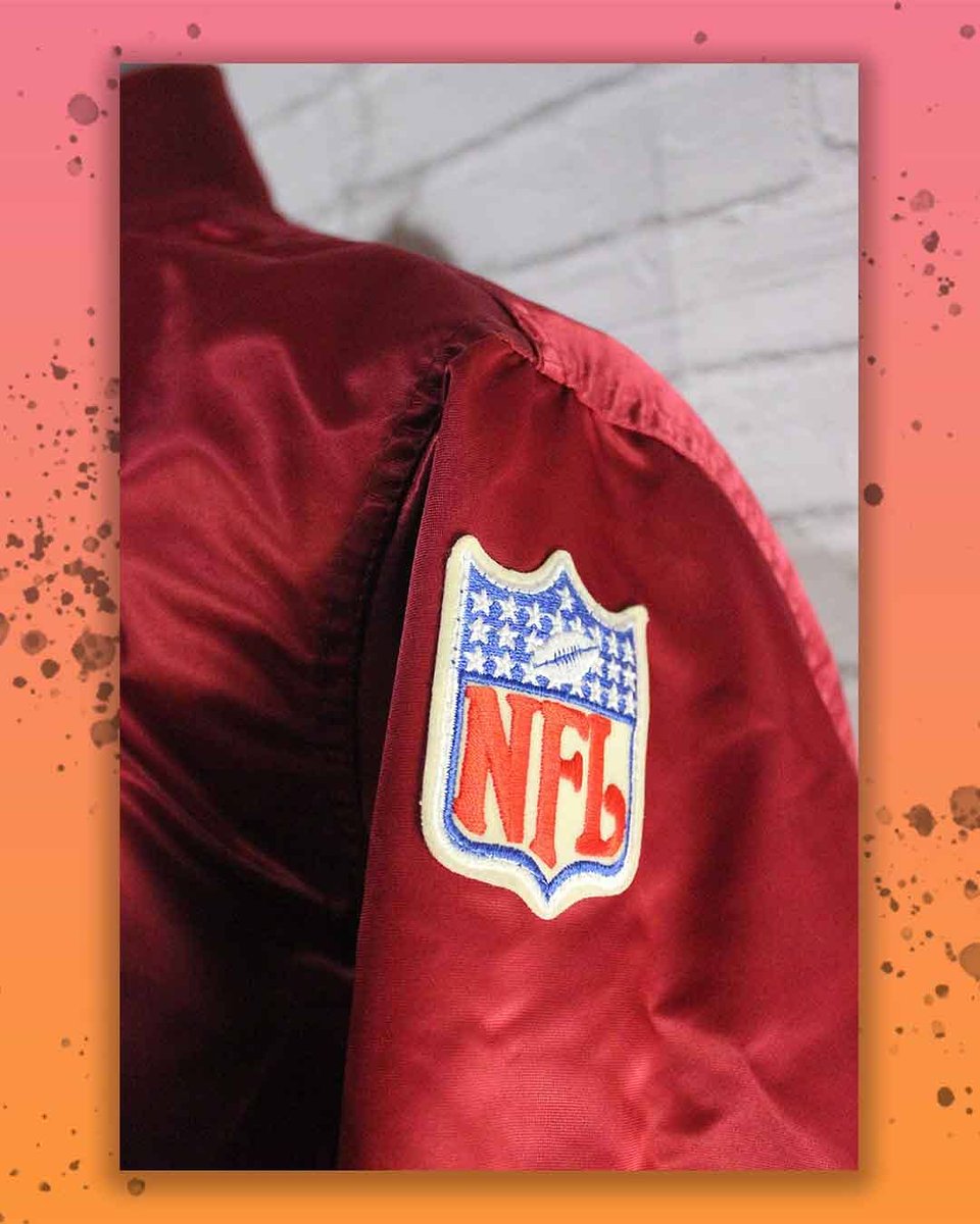 OnTheRunFinds's tweet image. 80s starter. no b team, you're at starter, dress like it.
$99📦ships🌎world wide from
OnTheRunFinds.com
(direct link👇)
ontherunfinds.com/product-page/v….

#starterjacket #starterjackets #vintagestarterjacket #vintagestarter #arizonacardinals #vintageootd #menoutfits #vintageclothes
