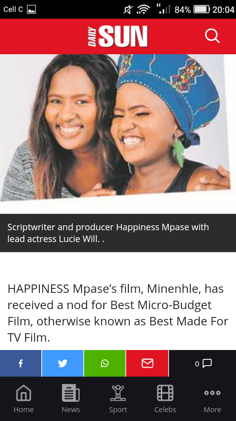 dailysun.co.za/Celebs/film-sh…
#DailySun
#Thanks