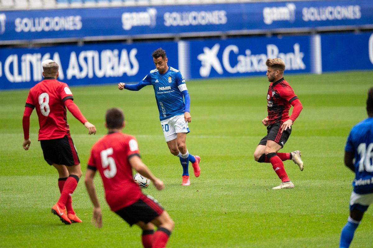 Real Oviedo pre-season: Celta v.  @RealOviedo 2-2 (Obeng, Viti)  @RealOviedo v. Mirandés 0-0  @RealOviedo v. Athletic 2-2 (OG, Obeng) Ponferradina v.  @RealOviedo 0-1 (Riki)