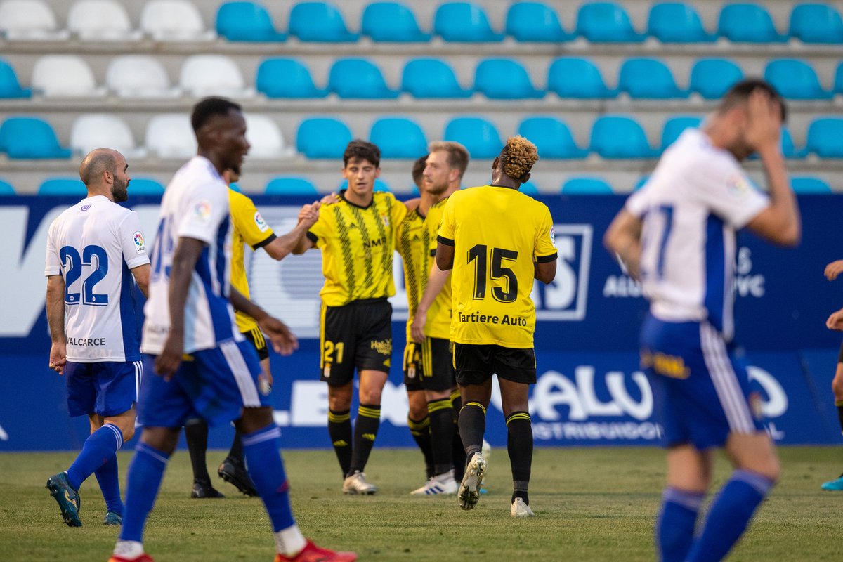 Real Oviedo pre-season: Celta v.  @RealOviedo 2-2 (Obeng, Viti)  @RealOviedo v. Mirandés 0-0  @RealOviedo v. Athletic 2-2 (OG, Obeng) Ponferradina v.  @RealOviedo 0-1 (Riki)