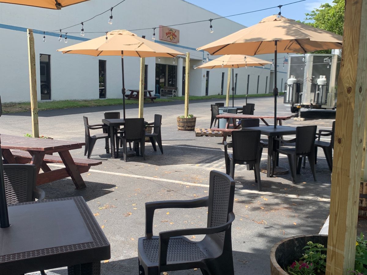 WE'RE OPEN! Review Our New Taproom Guidelines - mailchi.mp/6ac90609a350/c…