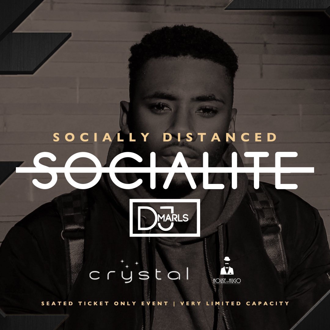 All shaping up very nicely for our RELAUNCH come Friday the 18th! Demand through the roof 👏 we’ve been messaged dozens of times to see if <a href="/DJMarlsofficial/">DJMarls 🇯🇲</a> will be playing for the relaunch! We can confirm he is 💥