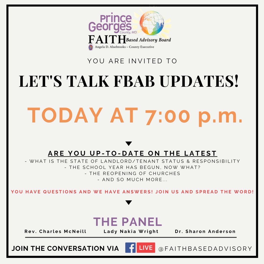 kcgconsults's tweet photo. Let’s Talk! Make sure YOU are apart of this conversation TONIGHT AT 7pm! https://t.co/6qrTsuZ77C