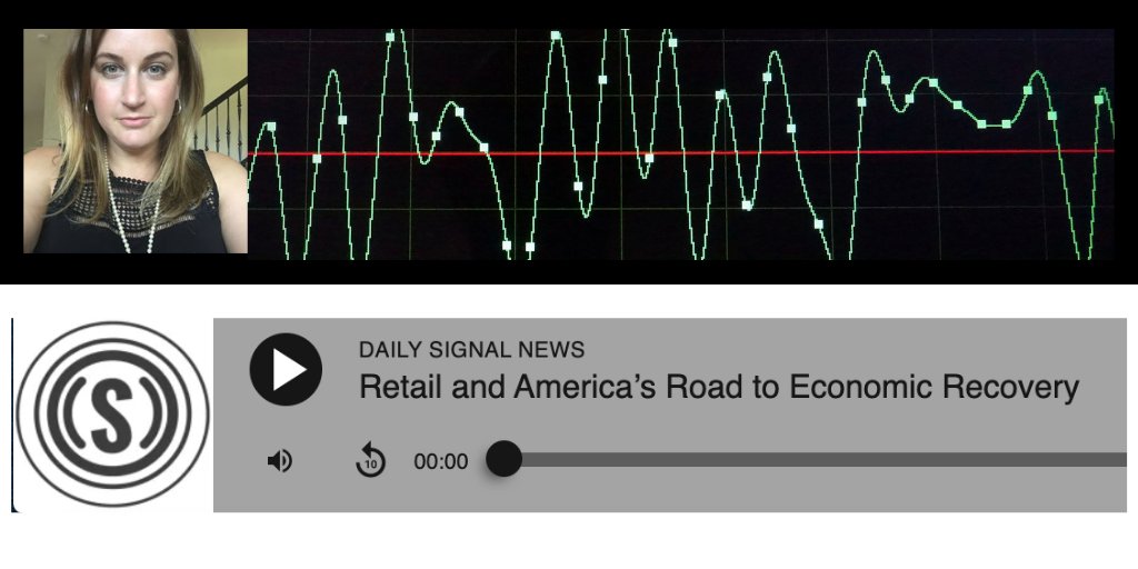 BassComms's tweet image. ICYMI @AbbyJagoda of @urw_group (#Westfield) talks with @RobertBluey of @DailySignal about the power of retail.  Over 17 million Americans are employed in the #retailindustry. The road to #economicrecovery begins in the mall! The interview is linked here -shows.acast.com/thedailysignal…