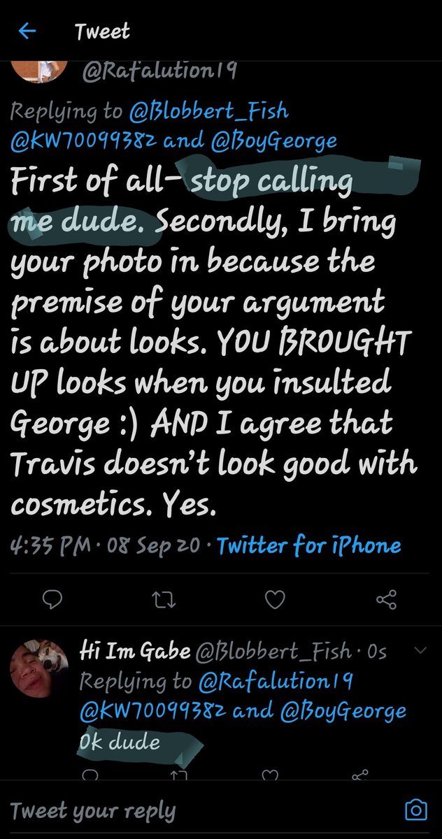 Radio_Blobfish's tweet image. If I get yeeted from twitter I blame @ZubyMusic 😂

#zuby #okdude