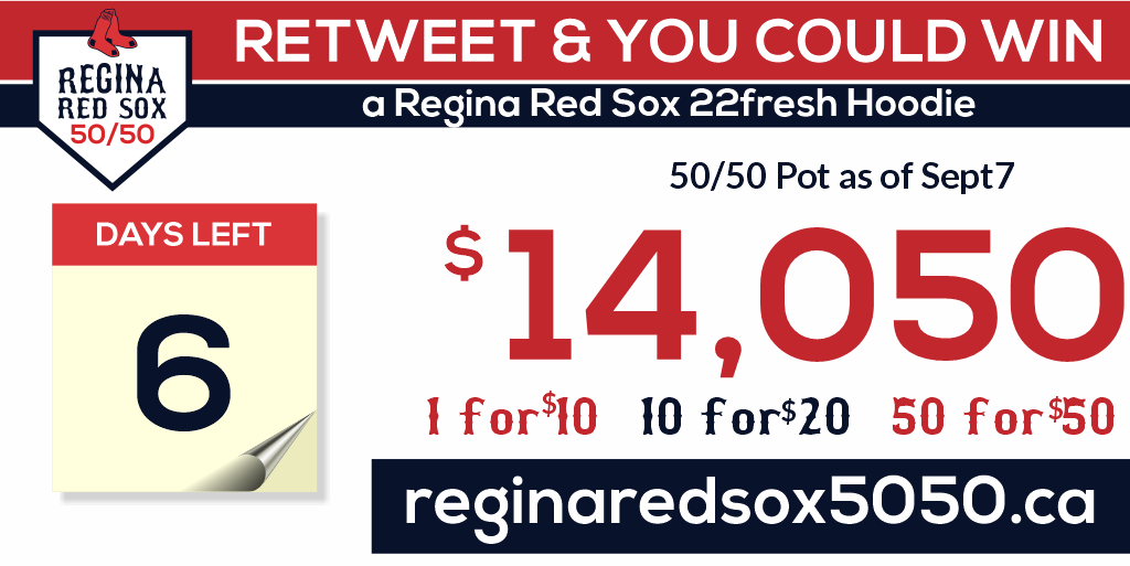 Regina Red Sox tweet media