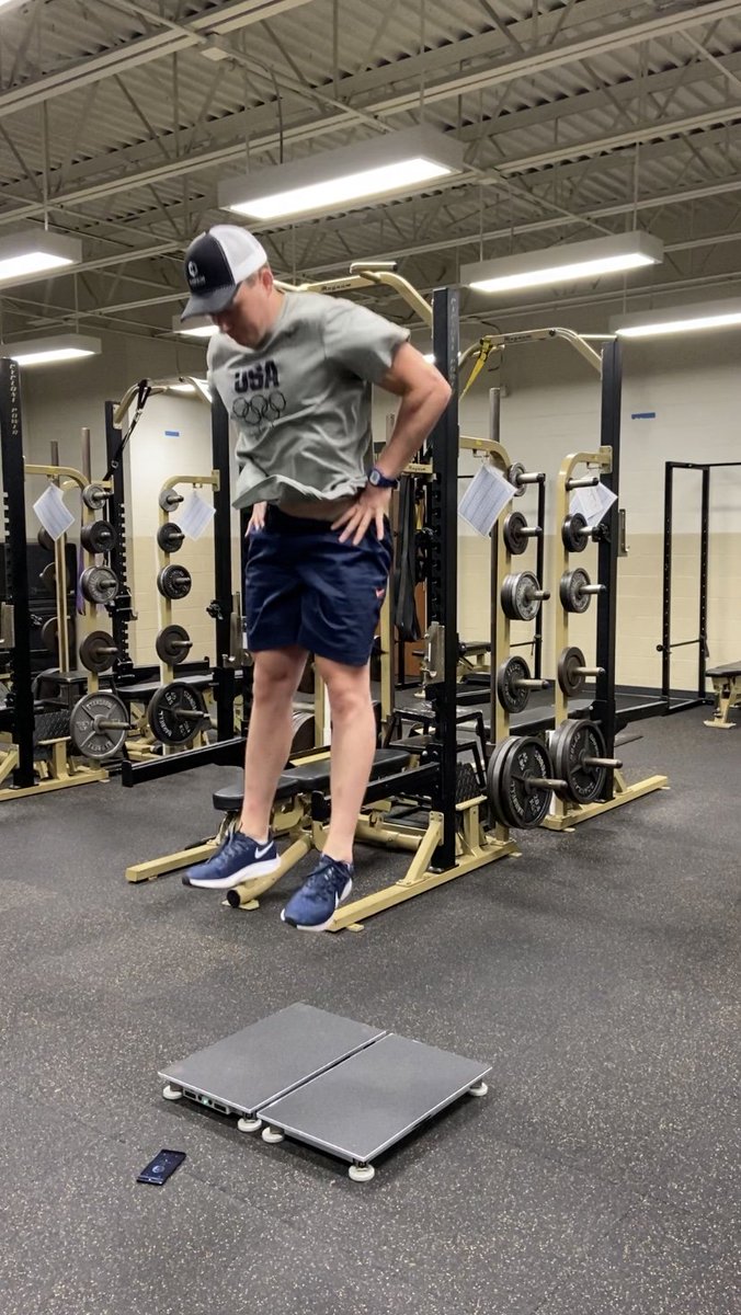 HawkinDynamics's tweet photo. The case against the fluffy metrics: Rate of force development (part 3) https://t.co/0YZNptikrj by @DrJLake https://t.co/6T8Gt4WDii