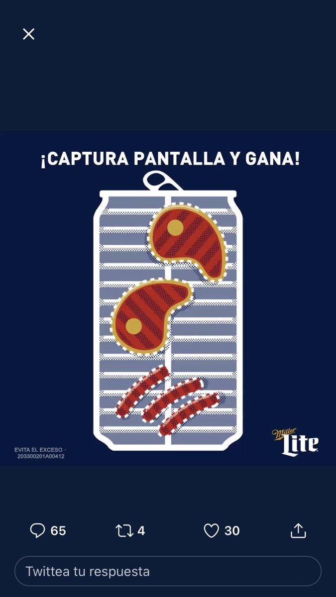 Adrdeleon's tweet photo. @MillerLiteMX A la primera papá!!!! https://t.co/goBMtZTejK