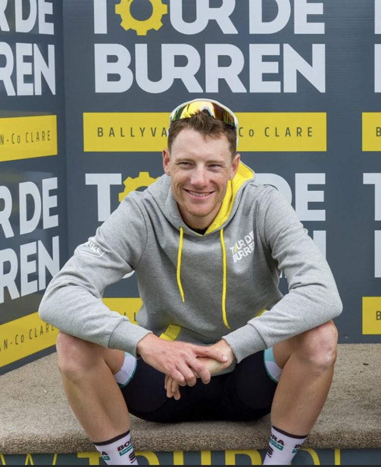 tourdeburren's tweet photo. Our hero! @Sammmy_Be what an amazing achievement.
From Tour de Burren to Tour de France! Congratulations from all your friends in the Burren. @BurrenCycling https://t.co/5J4QKIp8GQ