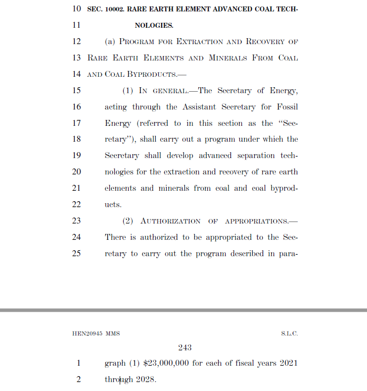 SenSanders's tweet image. How pathetic. While Senate Republicans tell us we can't afford to give $2,000 a month to the working class during the economic crisis, the COVID-19 "relief" bill they just released provides $161 million in corporate welfare to the coal industry during a climate emergency.