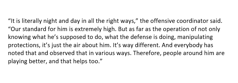 “It is literally night and day in all the right ways."