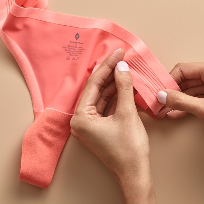 EBY on X: 🚨 BIG NEWS 🚨 you can now buy your favorite EBYs on your own  terms, on your own time ⚡ shop for individual panties, bralettes, and more  at