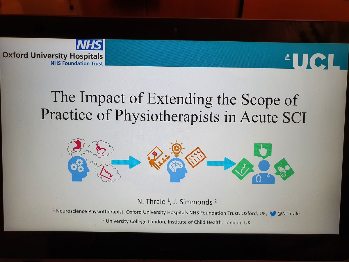 Natalie Thrale (@nthrale) on Twitter photo Never thought my first conference presentation would be online! Thank you <a href="/CahprOxford/">CAHPR Oxfordshire</a> for putting together such a great line up π Great to see #AHPs so engaged in research π©βππ€π Never thought my first conference presentation would be online! Thank you <a href="/CahprOxford/">CAHPR Oxfordshire</a> for putting together such a great line up π Great to see #AHPs so engaged in research π©βππ€π