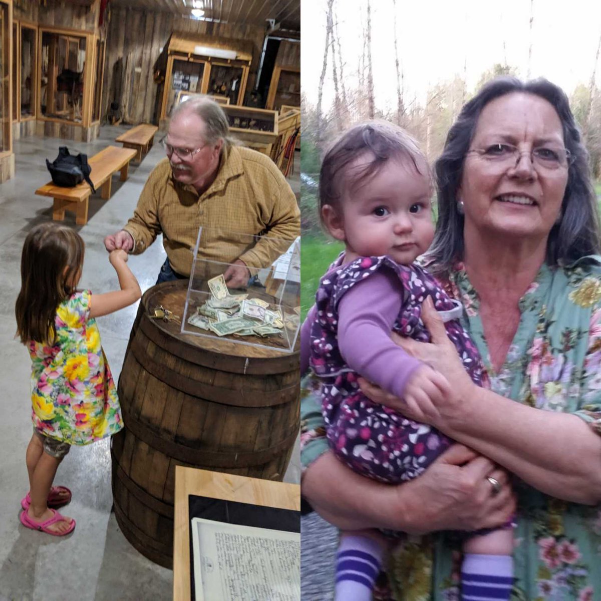 elanaleoni's tweet photo. MISSING from #RainbowFire / #McKenzieFire: 

1⃣ Ron Miner: Last heard from at 1am leaving mile post 42 in a 4-door Green Ford F350. 
2⃣ Ellen "Coho" Miner: Last heard from around 12:10 pm in a White Chrysler 3000. 

Please RT/Help Spread the Word. Family is VERY worried. ❤️ https://t.co/Mz5m62U5Tu