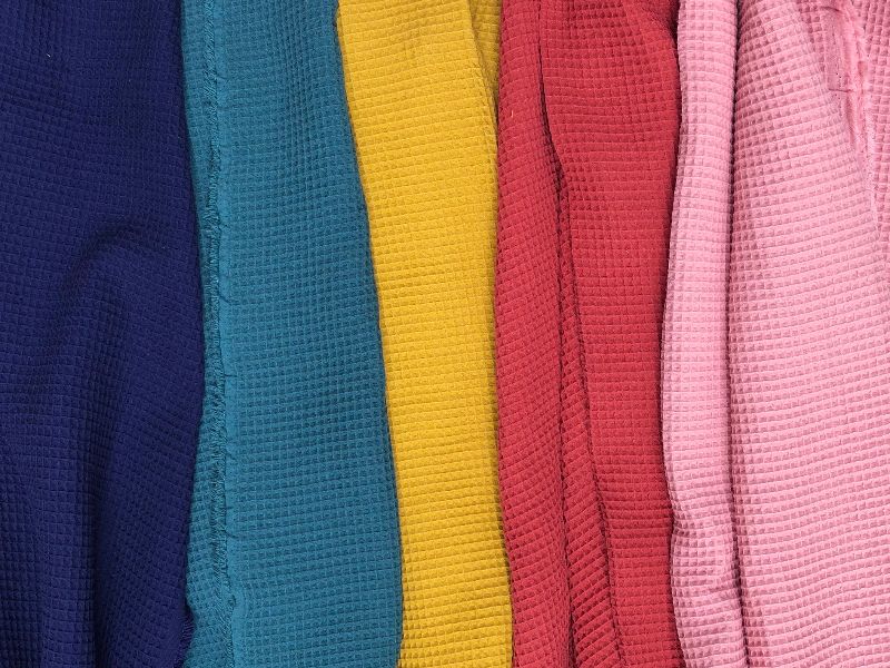 Waffle cotton is here! A wonderful fabric for casual autumn sewing! - mailchi.mp/thevillagehabe…