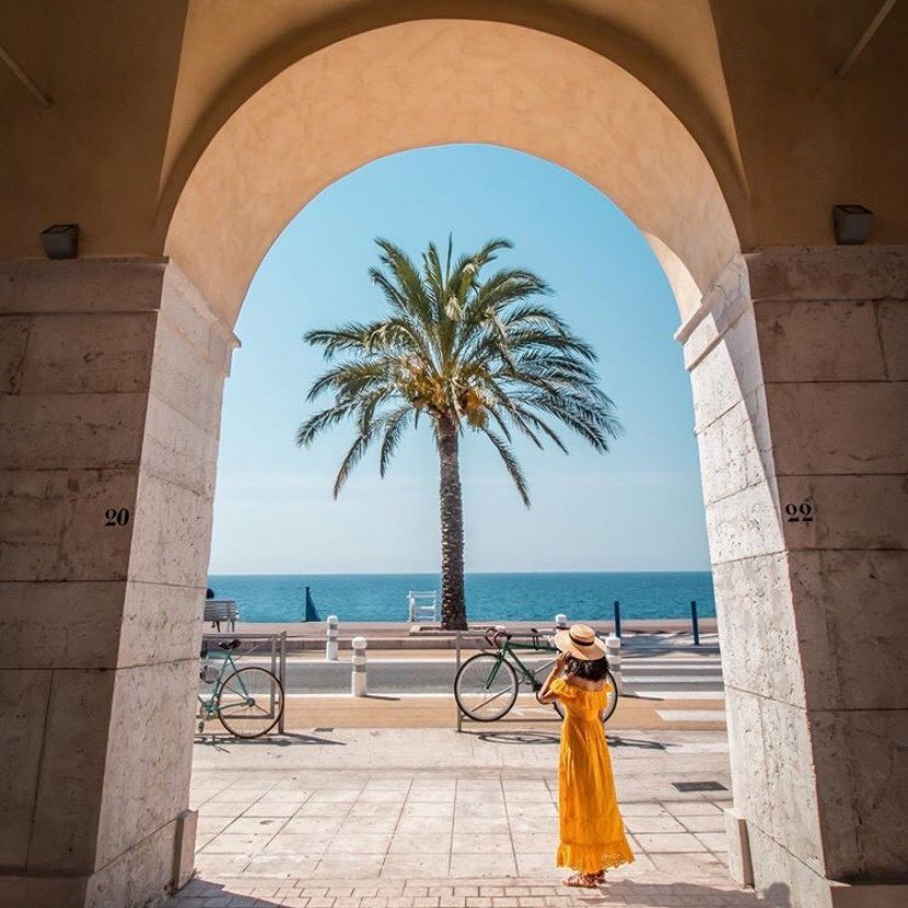 Sun, sea, blue sky and palm trees... That's how Indian summer looks like in Nice! 📸thetravellingfrenchy
#frenchriviera #cotedazurfrance #travel #travelphotography #hyatt #ifeelniceinnice