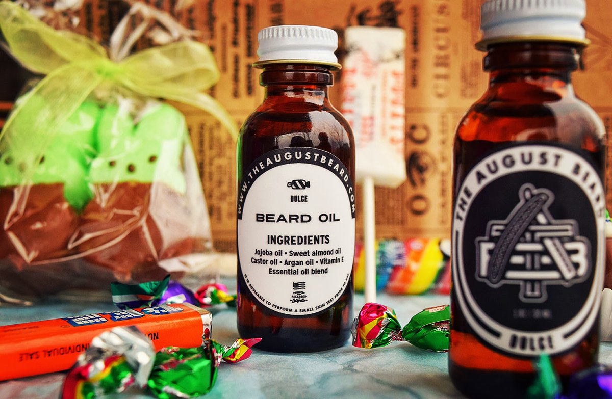 The August Beard tweet media