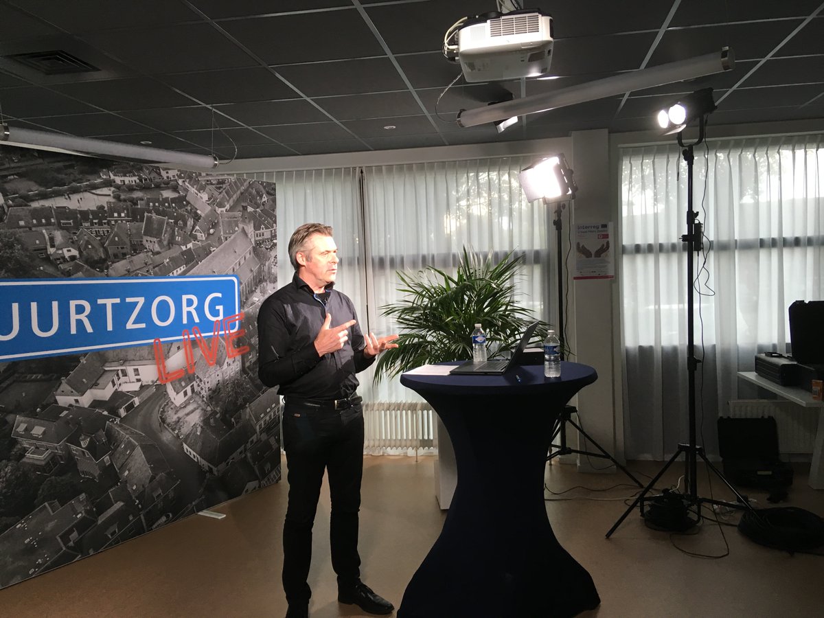 BuurtzorgInt's tweet photo. Join our online International Day on September 15, 10am-2pm CEST! #nursing, #leadership, #selfsteering, #coaching, #IT, #backoffice. Want to know more? Send an email to:
info@buurtzorg.org. https://t.co/sMwa71hMeK