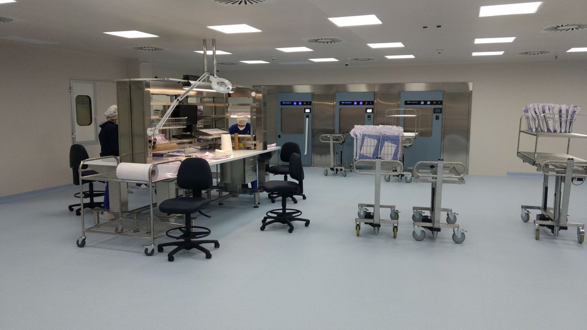 kaikamed's tweet photo. ¿Qué es instalar con @OOO_MATACHANA?

*Variedad en Equipamiento, Mobiliario y Tecnología.
*Calidad, seguridad y eficacia en el reprocesamiento de dispositivos médicos.
*Eficiente Logística externalizada 

#Kaika #equiposmédicos #MATACHANA #rumed #esterilización #latam #NoParamos https://t.co/K6qQXnGzhZ