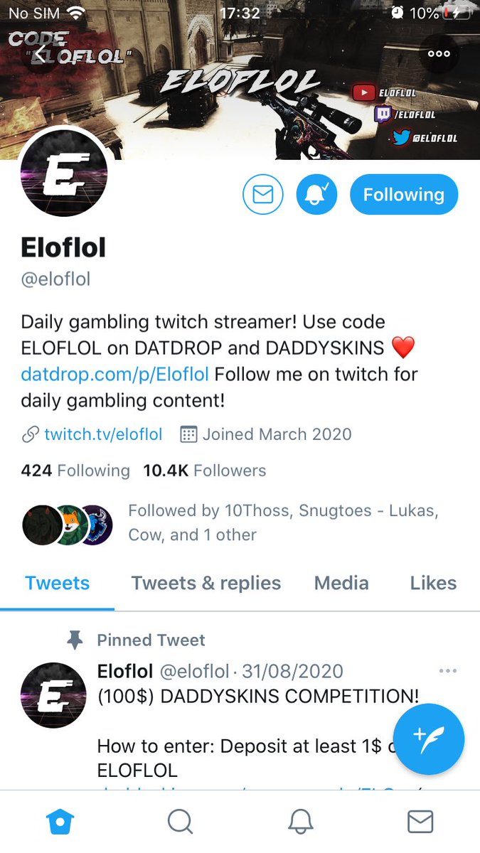 X7Atomic's tweet photo. @eloflol @CorruptX7 @CamKane99 https://t.co/MSQczb1I11