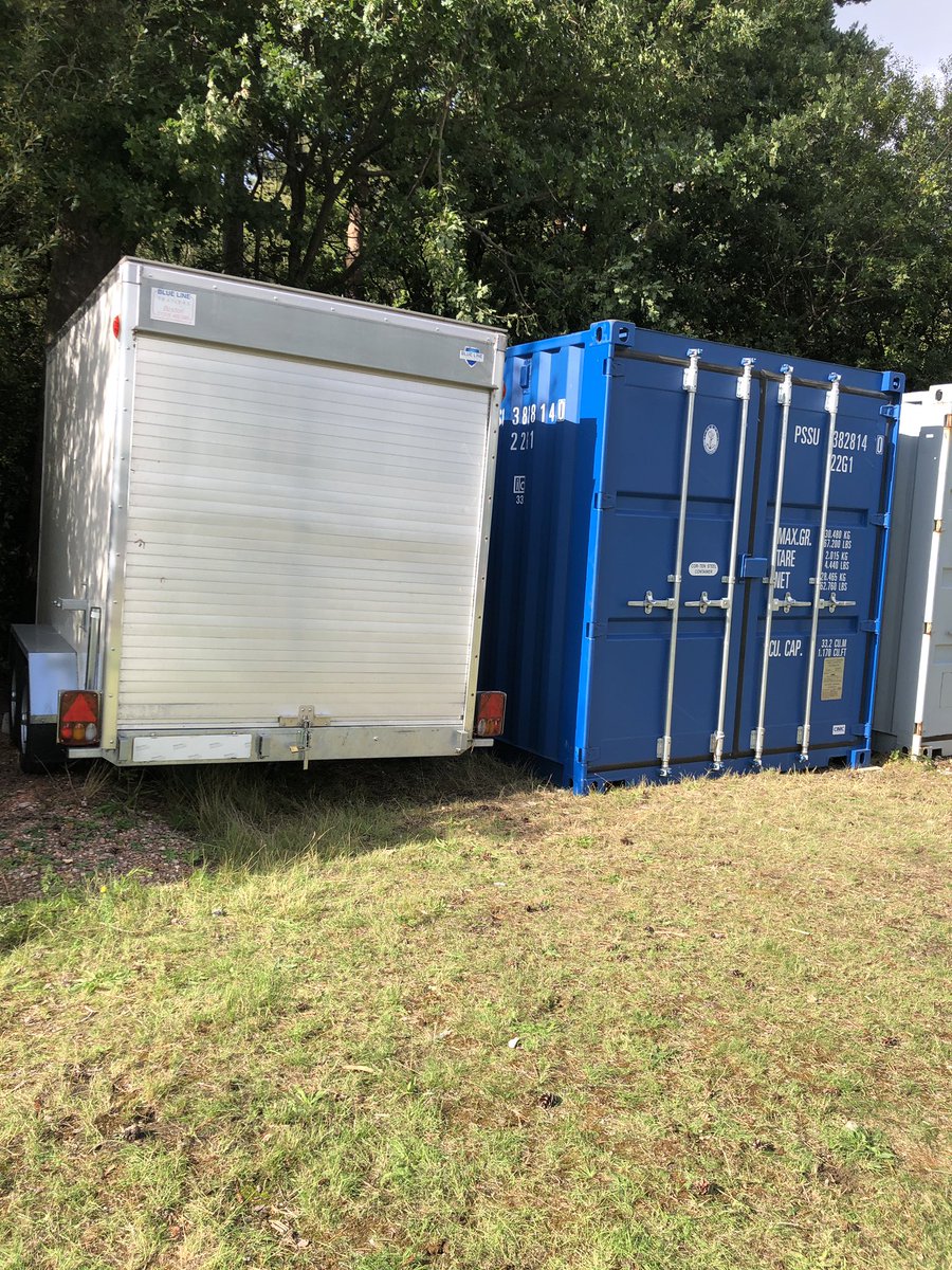 A busy day today- the WATTO and CI Armstrong installed the wing container and parked the wing trailer next to it. Can’t wait to get paddle sport started again. <a href="/ComdtAC/">Commandant RAF Air Cadets</a> <a href="/ratto_sw/">RATTO South West</a> <a href="/HIOWWEXO/">Graeme Hughes</a> <a href="/OCHIOWATC/">Mark Trevena</a> <a href="/edwood1108/">Dean Armstrong</a> <a href="/RgComdtSW/">Reg Comdt SW RAFAC</a>