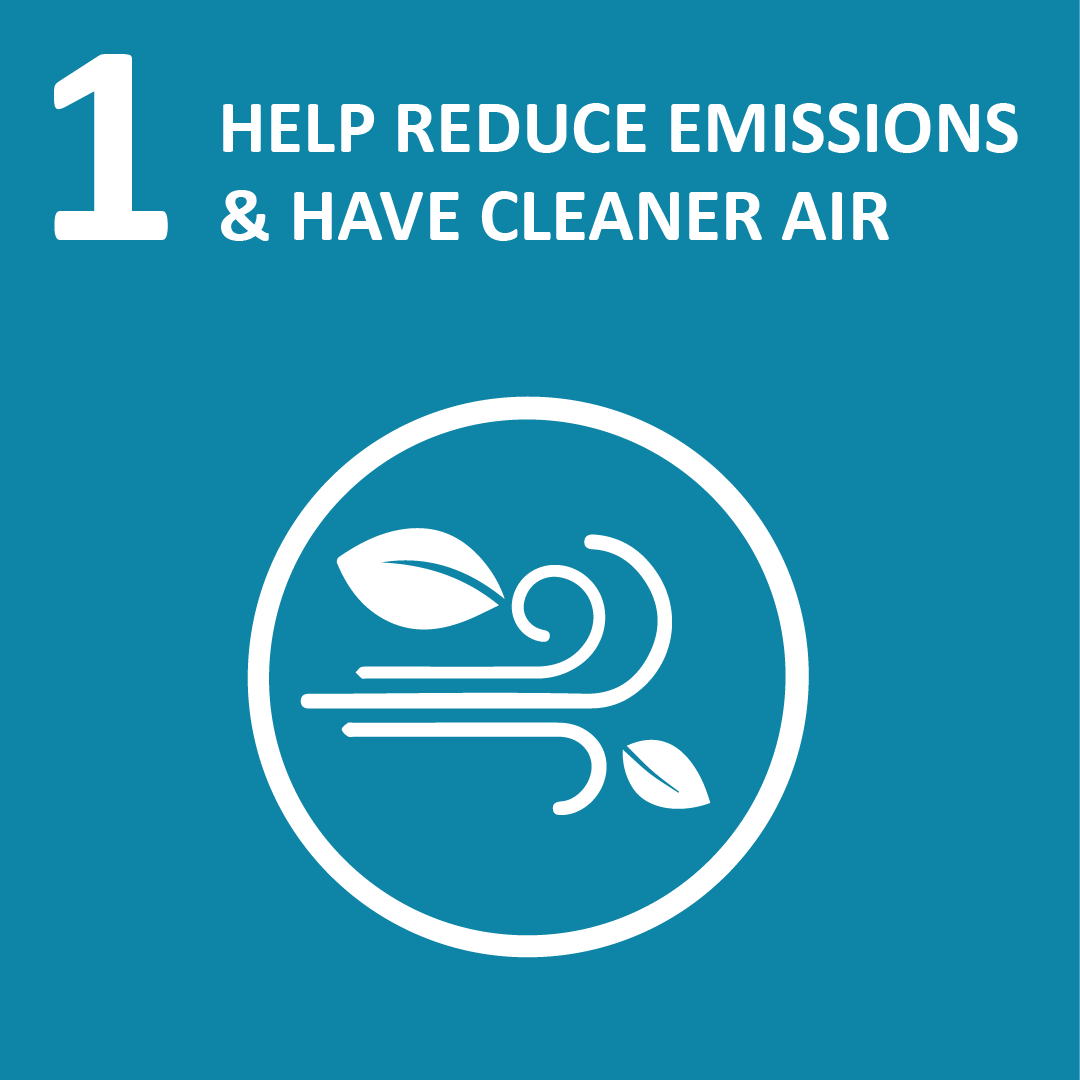 GironaEnergy's tweet photo. We have seven goals in place to measure the impact and success of our project. 

Goal 1 is about reducing emissions and having cleaner air in the project area of Loguestown, Coleraine. Our project uses solar power and battery storage for electricity in your home ⚡️ https://t.co/rhCuY2KpR5