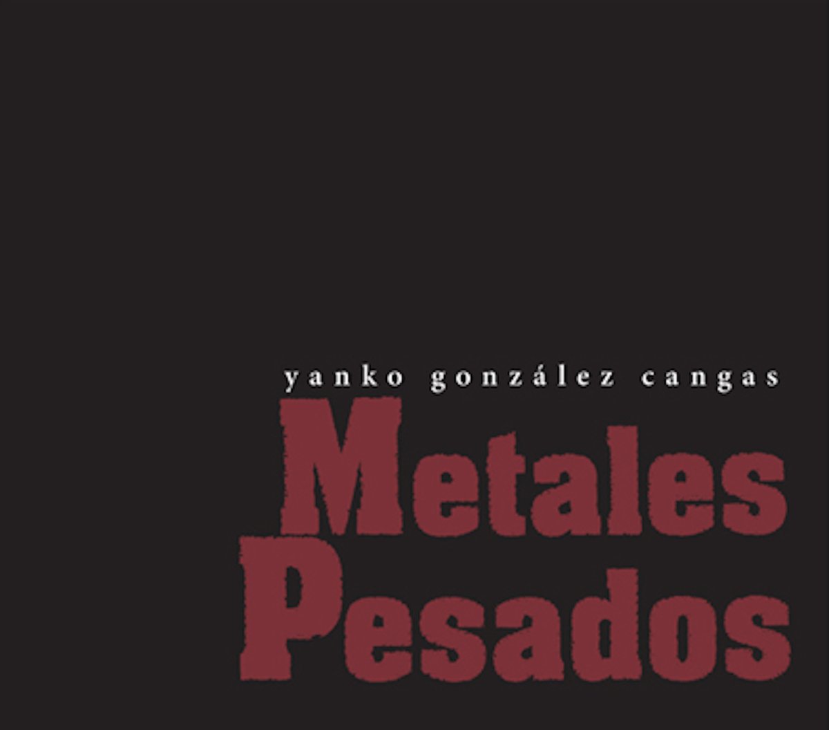 Reedición de Metales Pesados,  libro fundamental de la poesía chilena. En palabras de sus editores "un trabajo etnográfico (sobre) la exclusión y la violencia de diversas culturas juveniles en las postrimerías de la dictadura"
bit.ly/2ZiwJpT