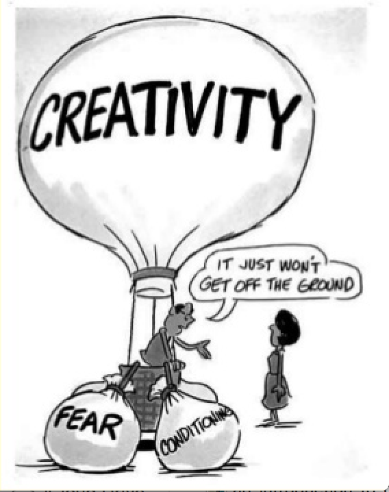 growpotential's tweet photo. OK, it's time to use our creativity to change things.  In what ways have you used creative strategies in your teaching to change mindsets, policies, practices and the like? #ScholarStrike https://t.co/X4BVlBskaZ