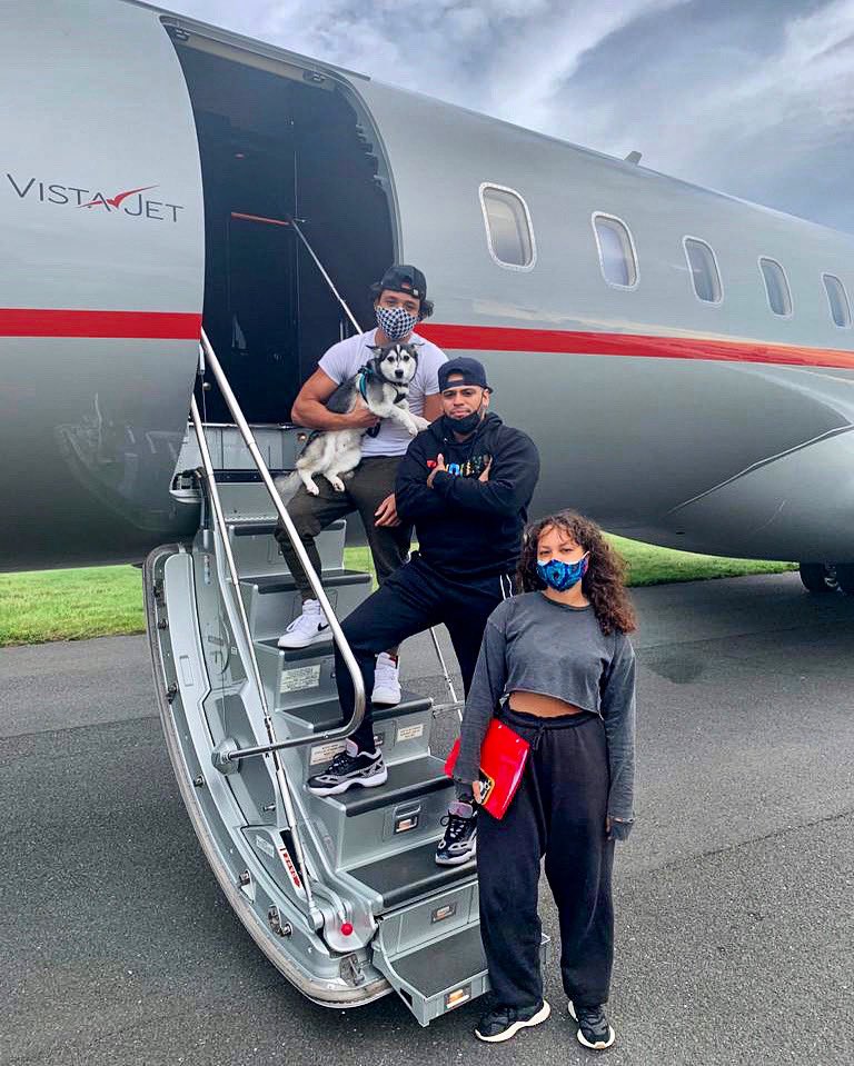 Anthony Ramos tweet media