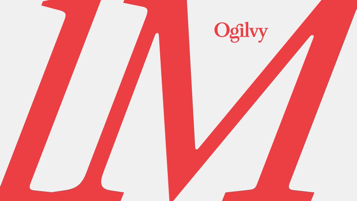 MILESTONE: <a href="/Ogilvy/">Ogilvy</a> has become the first agency to reach 1M followers on <a href="/LinkedIn/">LinkedIn</a>!! 

Thanks to all those who follow us + congrats to our amazing social team for creating compelling content that is relevant for anyone looking to grow a brand or business!

bit.ly/3bPrC5H