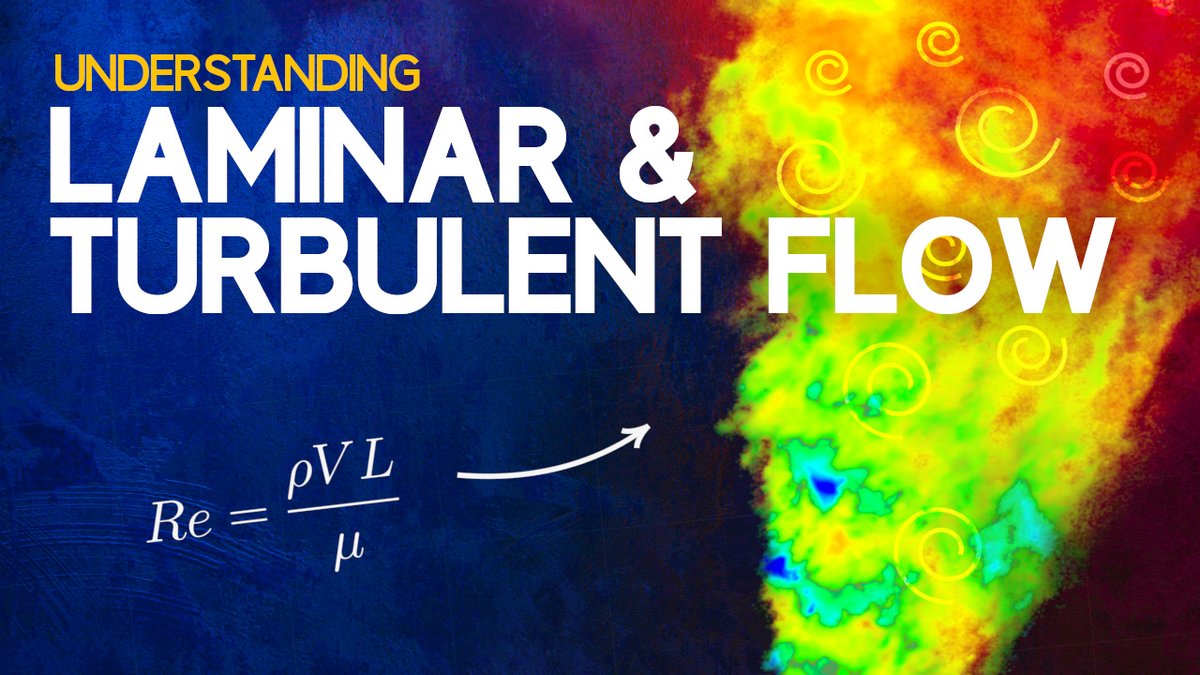 efficiengineer's tweet photo. New video! The first in a series on fluid mechanics. https://t.co/byptc6dIVp https://t.co/Nkae8GWvl9