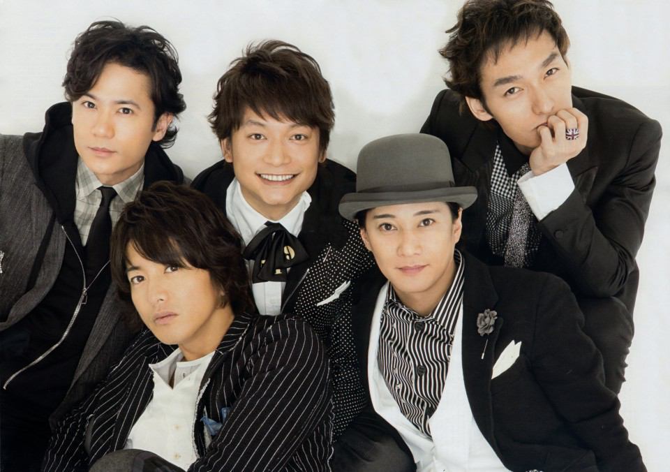 Smap28years Hashtag Pa Twitter
