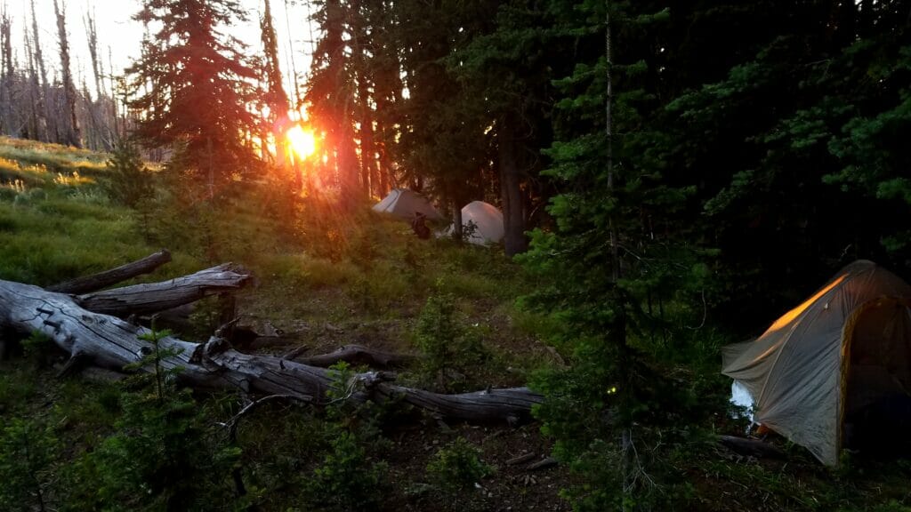 TroutUnlimited's tweet image. The Strawbridge Family walks in the footsteps of Lewis and Clark on their way south along the #ContinentalDivideTrail. bit.ly/339Kg43 #HikingTheCDT#Idaho #Montana