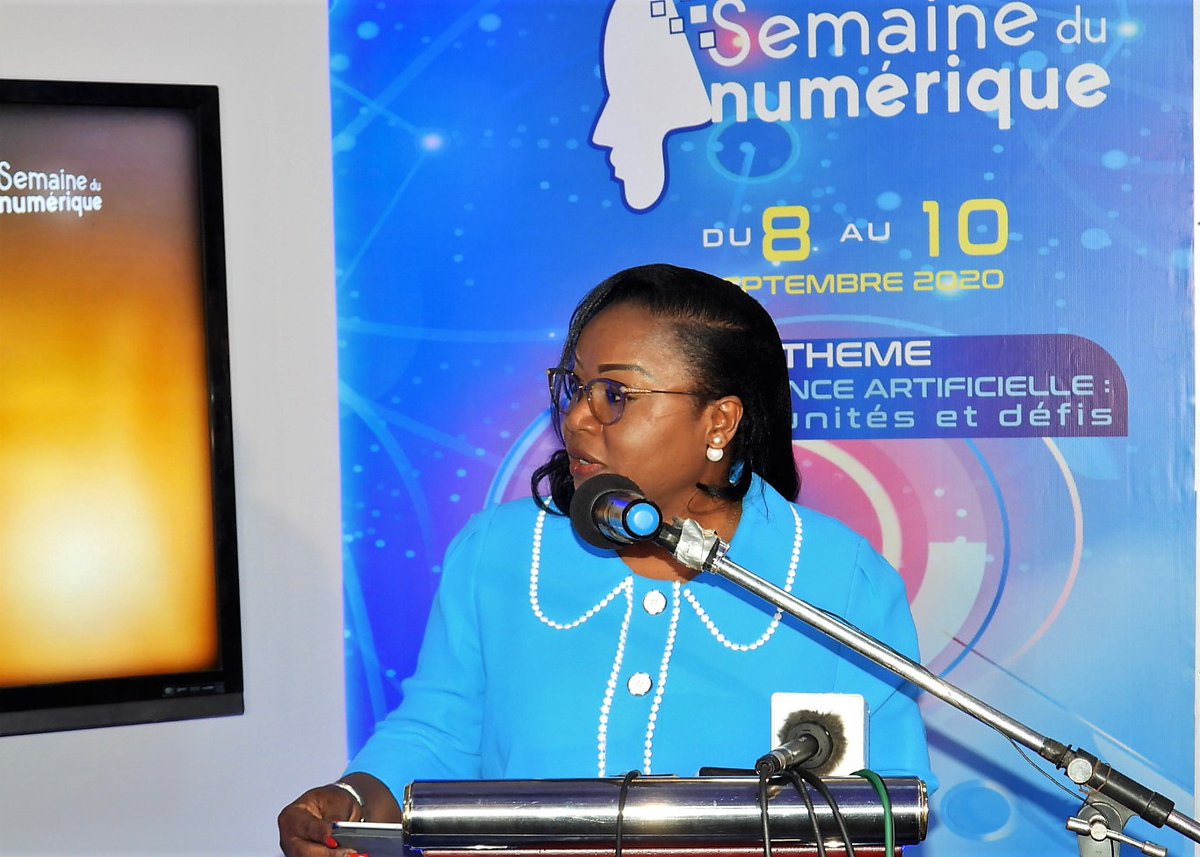 Hadja OUATTARA/SANON tweet media