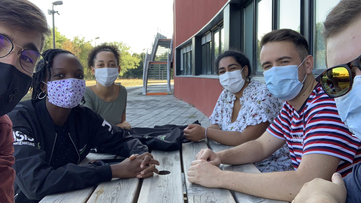 [Rentrée 2020 💚]

Horus HealthCare Systems fait sa rentrée ! Fiers des projets en cours et impatients de ceux à venir, l’équipe vous souhaite à tous une bonne rentrée ✨
Pour vos projets de développement web, logiciel, applications mobiles, big data et IoT ➡️contact@horus-hcs.fr