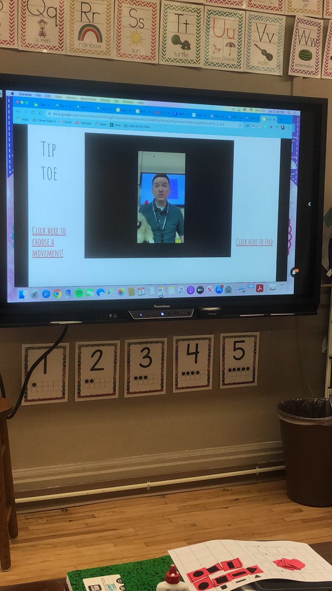 Shoutout to <a href="/MrHarwoodMusic/">Jason Harwood</a> for the amazing virtual 🎶 plans. Thank you 🙌🏼! The kids loved it!!!