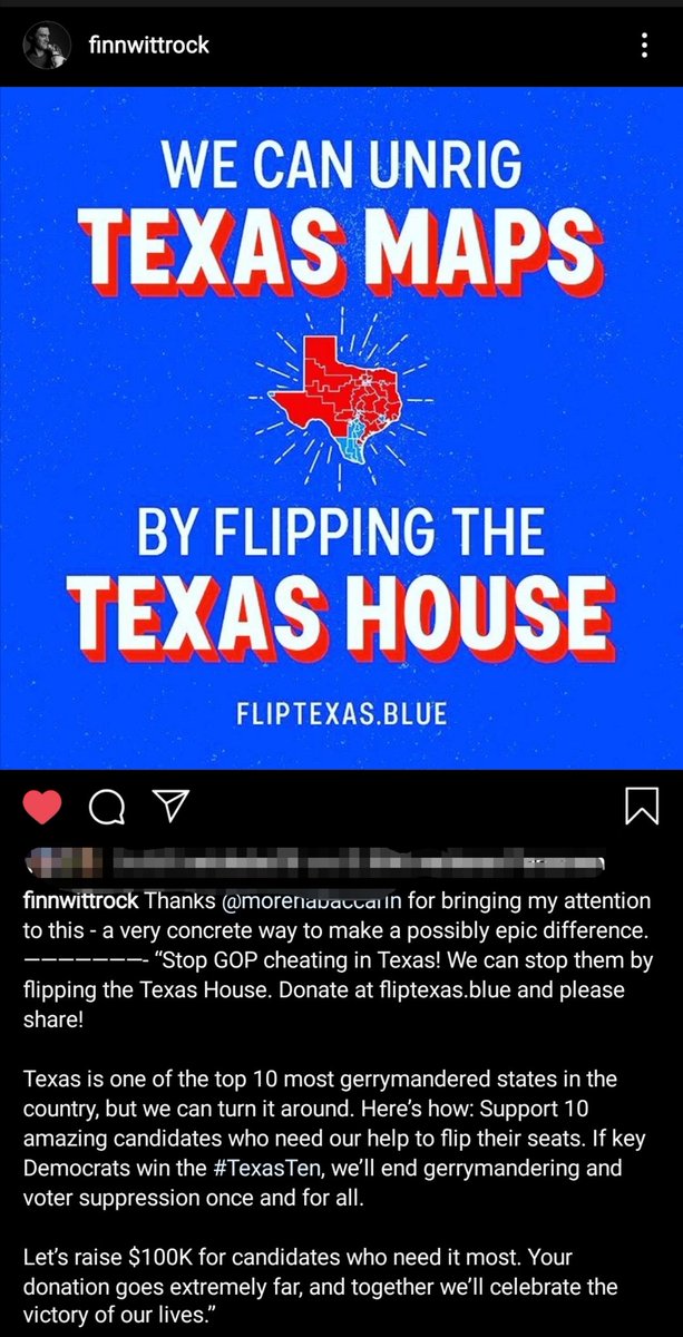 Finn_Wittrock__'s tweet photo. Please, read & share this important information! You can be the change!
📸 @FinnWittrock's IG
#texasten #fliptexas #VoteTrumpOut #VoteBlueToSaveAmerica #VoteBlue2020 #voteblue https://t.co/aTiSEnuKUC