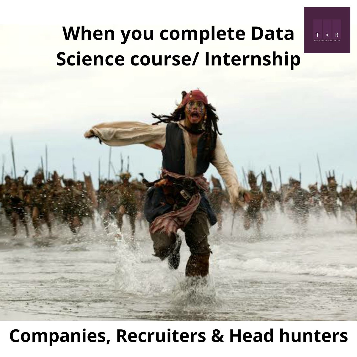 BrainAnalytical's tweet image. According to a survey by MIT Sloan, 43% of the companies report a lack of appropriate analytic skills as a key challenge.

The demand of a Data Scientist 📈🔝

#dataforlife #DataScience #mitsloan #machinelearning #recruitment #placementopportunity #internships