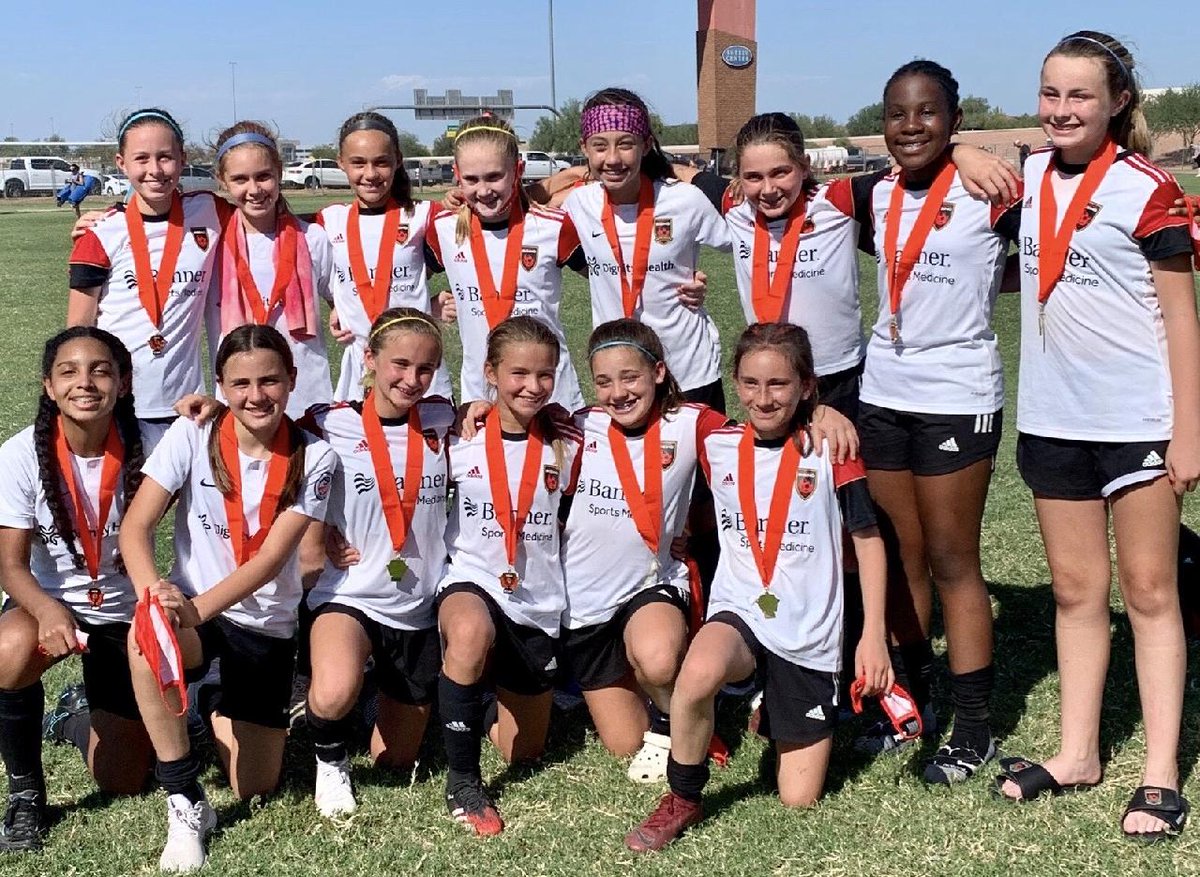 Nice start for 08ECNL Champions <a href="/PRFCDFoothills/">PRFC Desert Foothills</a> Phoenix Rising Cup.