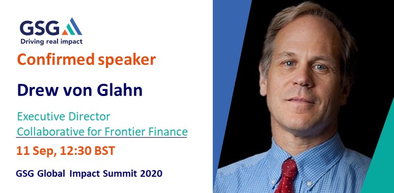 Collaborative for Frontier Finance (@collabffinance) on Twitter photo <a href="/CollabFFinance/">Collaborative for Frontier Finance</a>'s Drew von Glahn is looking forward to facilitating a workshop on "Improving access to capital for SMEs and SGBs in Africa" at the #gsgsummit this week. Register here to join us on September 11th at 12:30 BST: cvent.me/DlBbOg #impinv #SGBs #accesstocapital <a href="/CollabFFinance/">Collaborative for Frontier Finance</a>'s Drew von Glahn is looking forward to facilitating a workshop on "Improving access to capital for SMEs and SGBs in Africa" at the #gsgsummit this week. Register here to join us on September 11th at 12:30 BST: cvent.me/DlBbOg #impinv #SGBs #accesstocapital