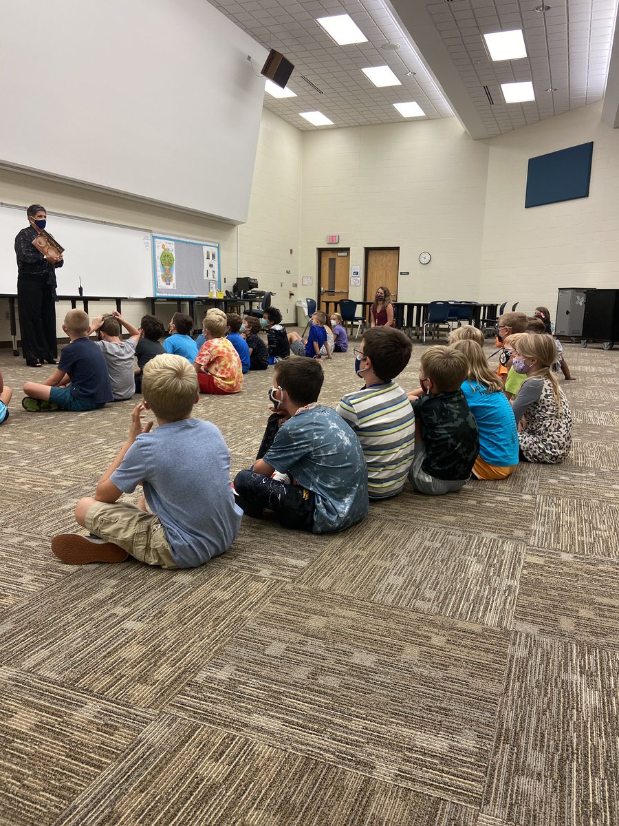 Listening to our fearless leader read about habit #1 Thank you <a href="/JillSmith1967/">Jill Smith</a> <a href="/PrairieTrace1/">Prairie Trace</a>